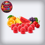 Fruit Punch Neuro Enhancer Gummies - 10 Pack
