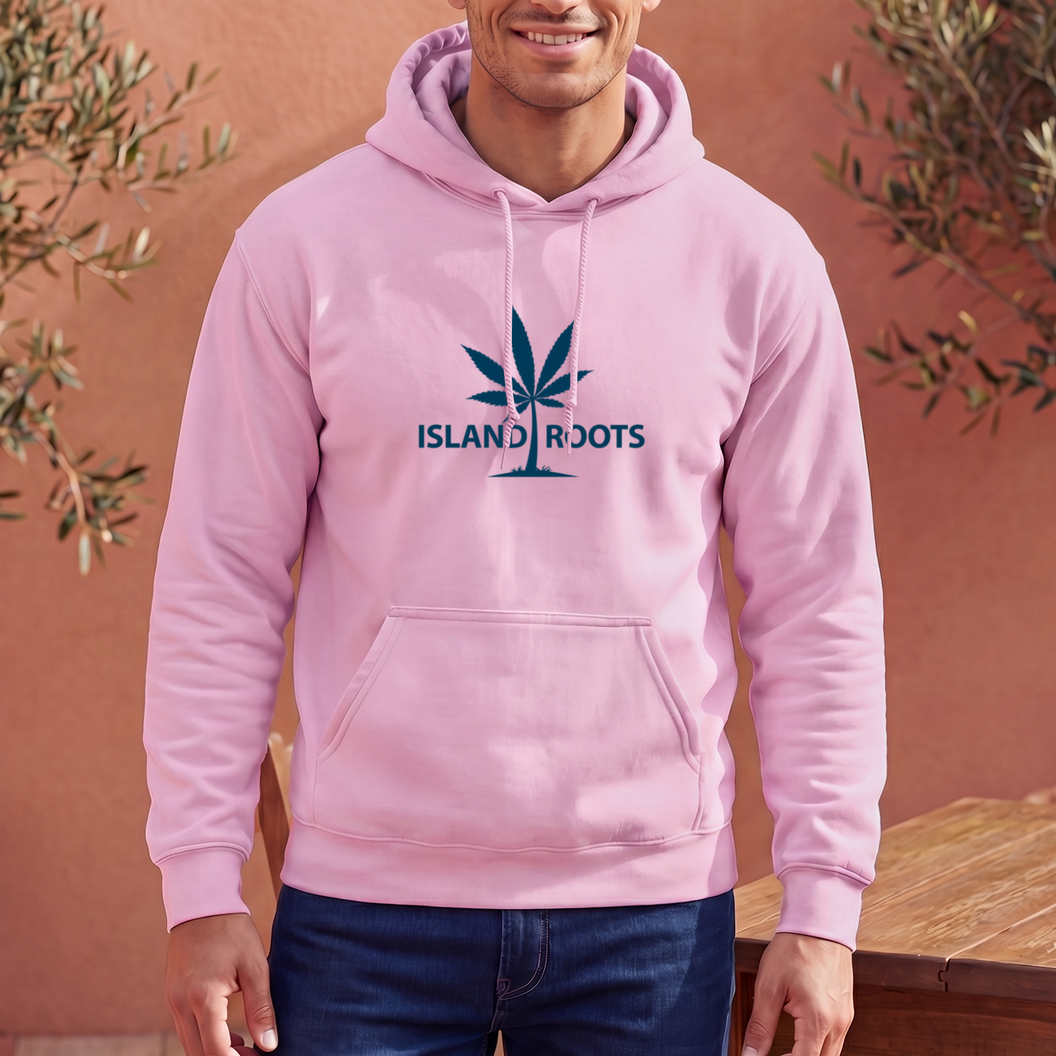 Island Roots Premium Heavyweight Hoodie