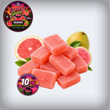 Grapefruit Guava 50MG THCa - 10PK