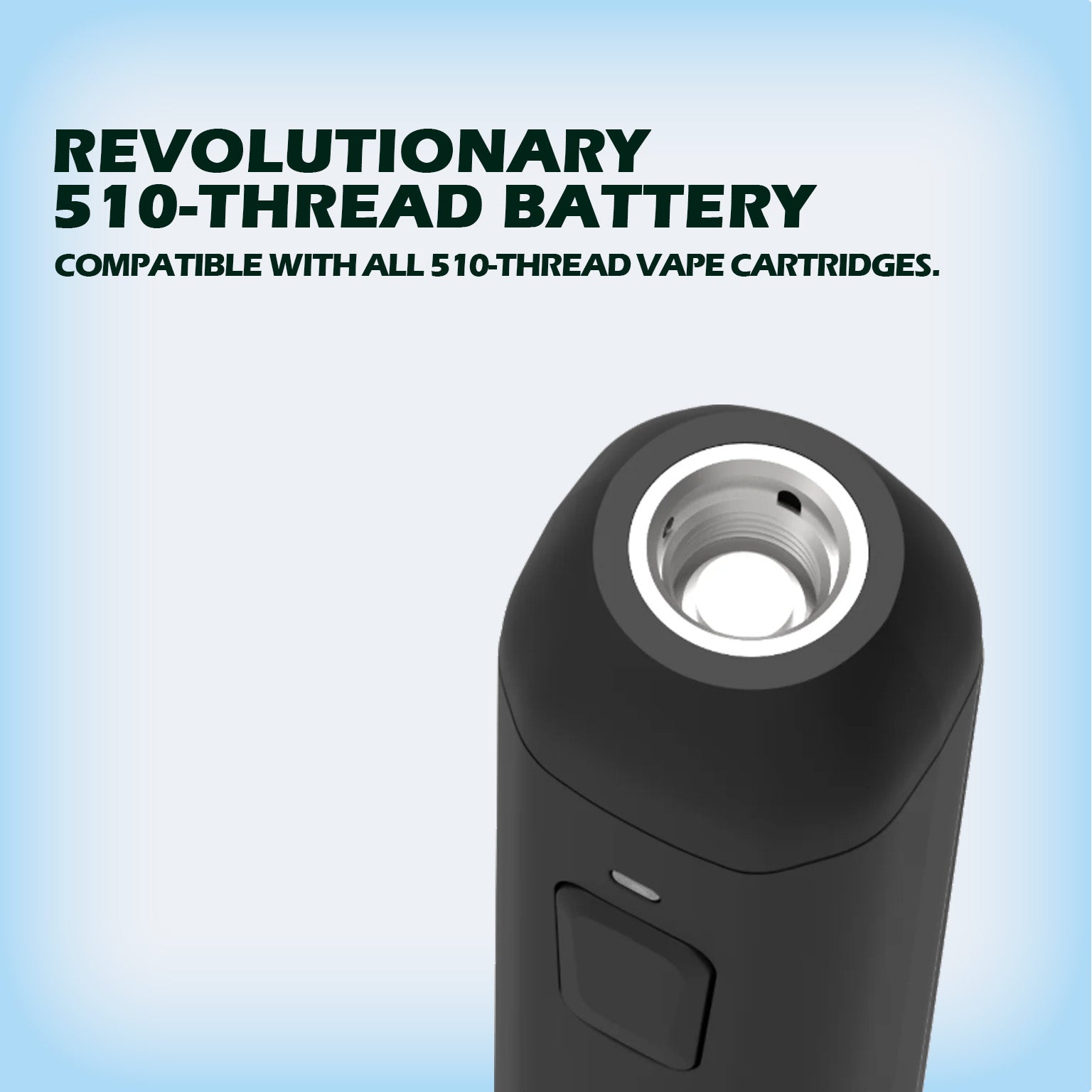 510 Vape Battery - Island Roots