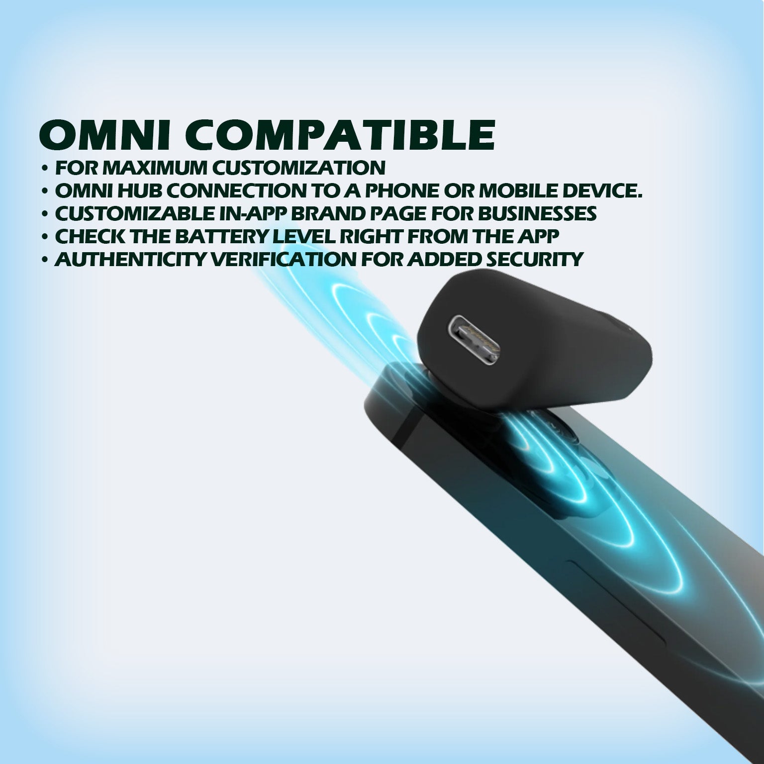 510 Vape Battery - Island Roots