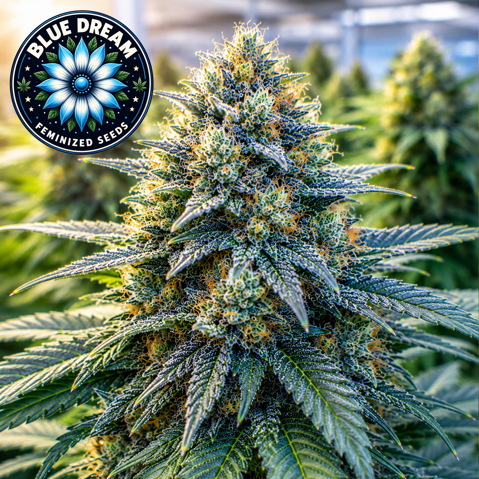 Blue Dream Feminized Seeds