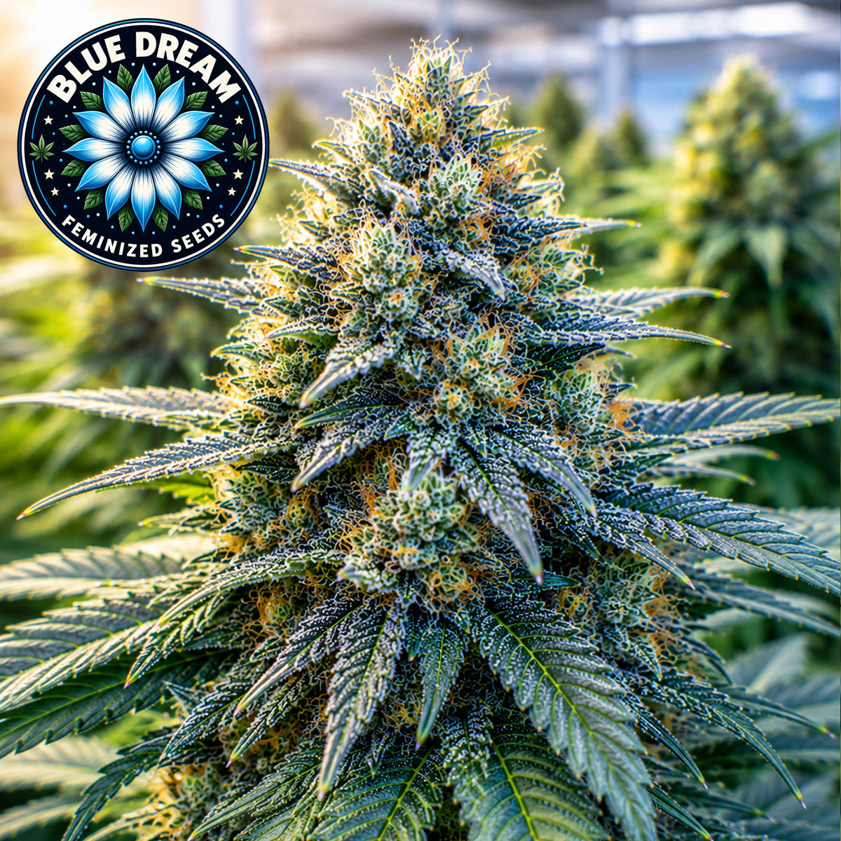 Blue Dream Feminized Seeds