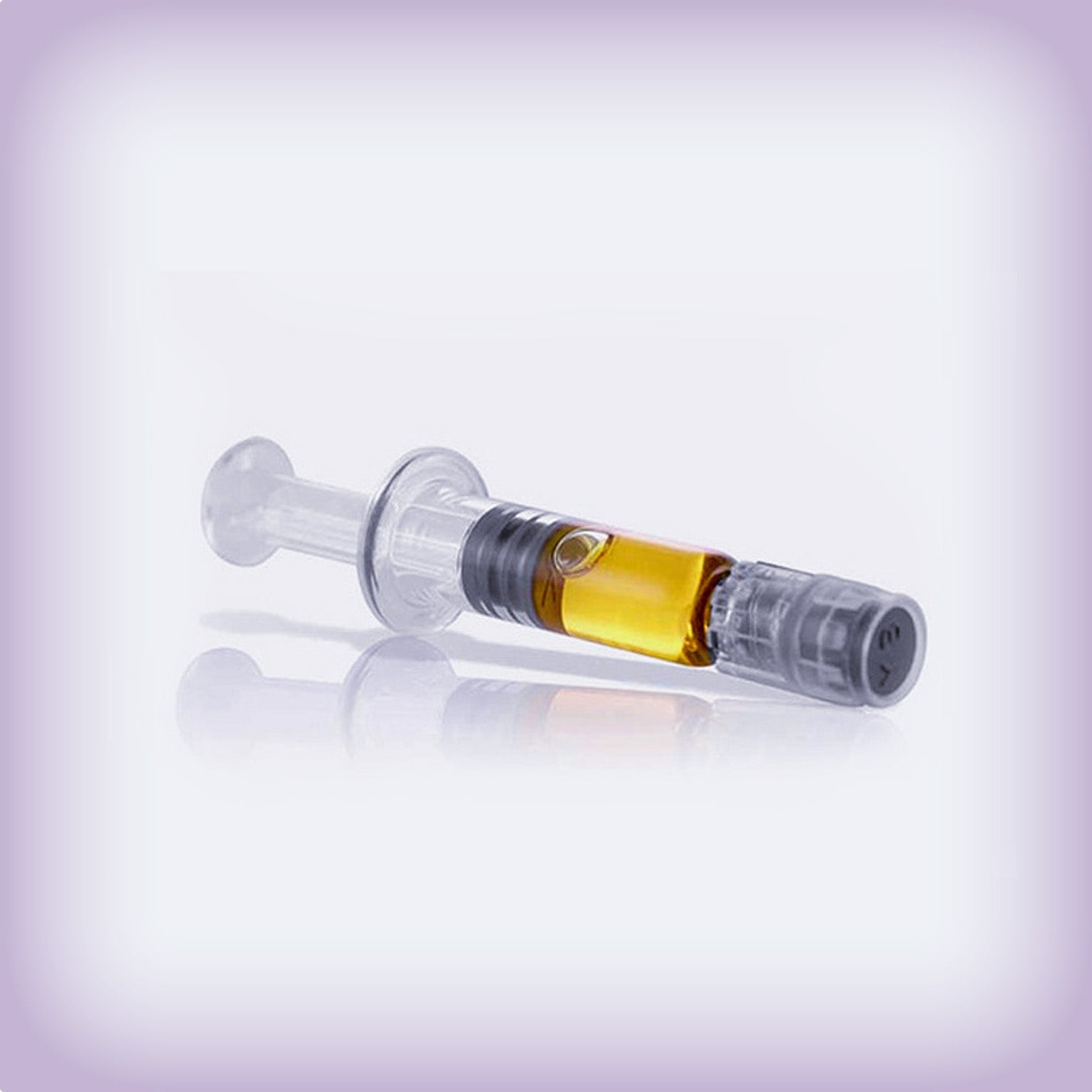 Grape Do-Si-Dos 98% THCa Distillate Oil Syringe
