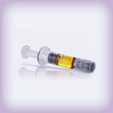 Grape Do-Si-Dos 98% THCa Distillate Oil Syringe