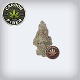 Carbon Fiber Premium Flower