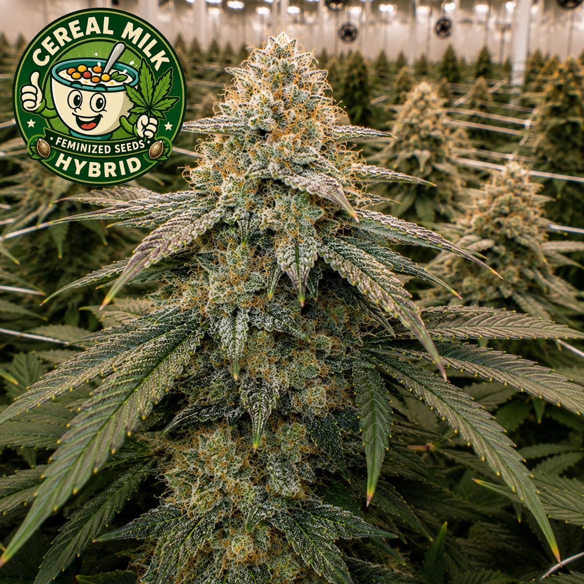 Cereal Milk Feminized Seeds (2 Pack)