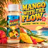 Island Mango THC Shot 10mg - 2OZ
