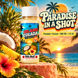 Island Colada THC Shot 5mg - 2OZ