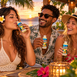 Island Colada THC Shot 5mg - 2OZ