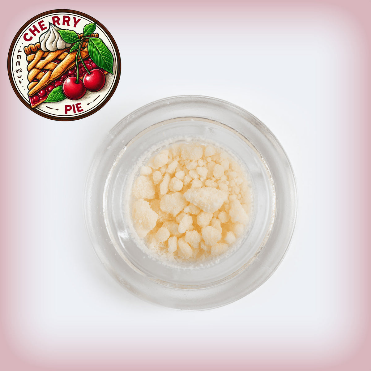 🍒 Cherry Pie THCa Crumble