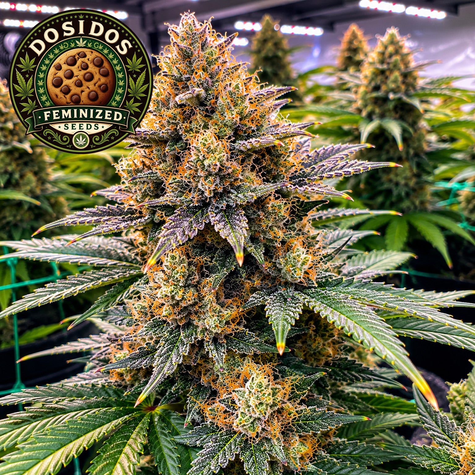 Do Si Dos Feminized Seeds (2 Pack)
