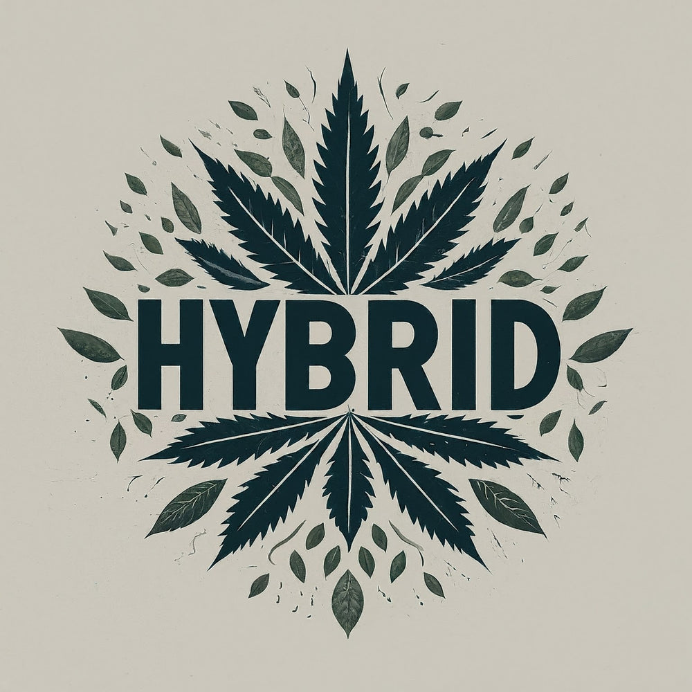 Hybrid Feminized Cannabis Seeds Hybrid feminized cannabis seeds