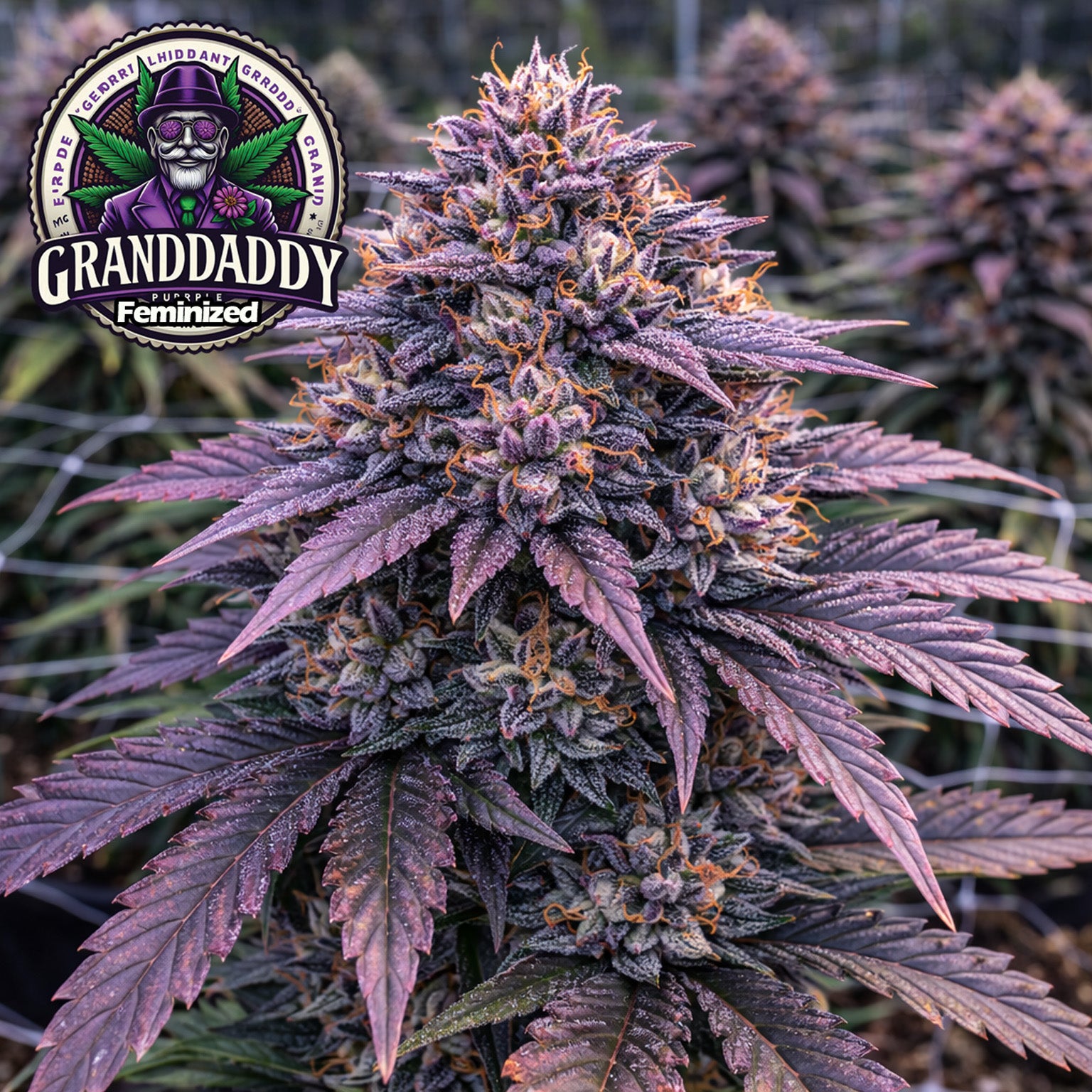 Granddaddy Purple Feminized Seeds