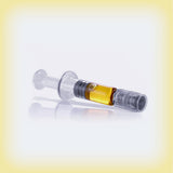 Ice Cream Cake 98% THCa Distillate Oil Syringe