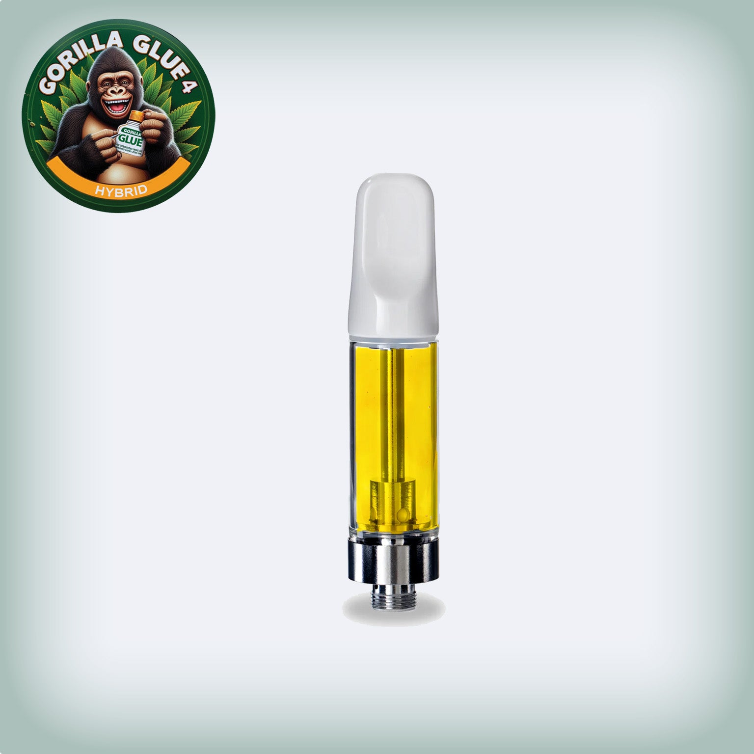 Gorilla Glue #4 Vape Cart 1G