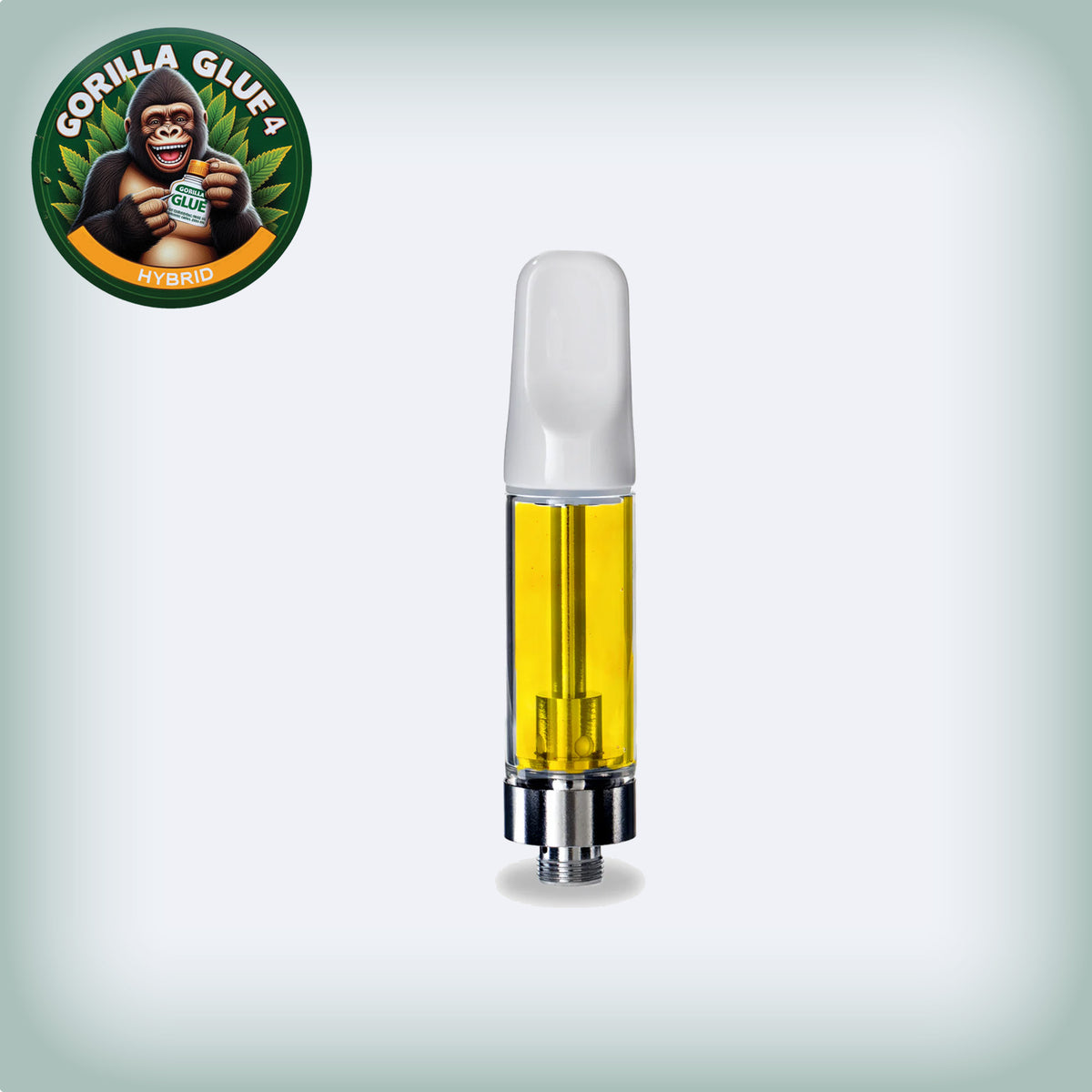 Gorilla Glue #4 Vape Cart 1G