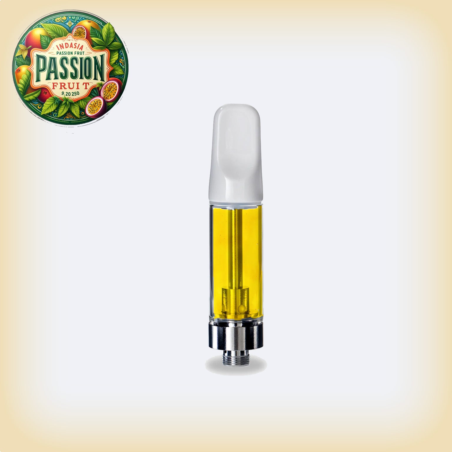 Passion Fruit THCa Vape Cart - 1 Gram