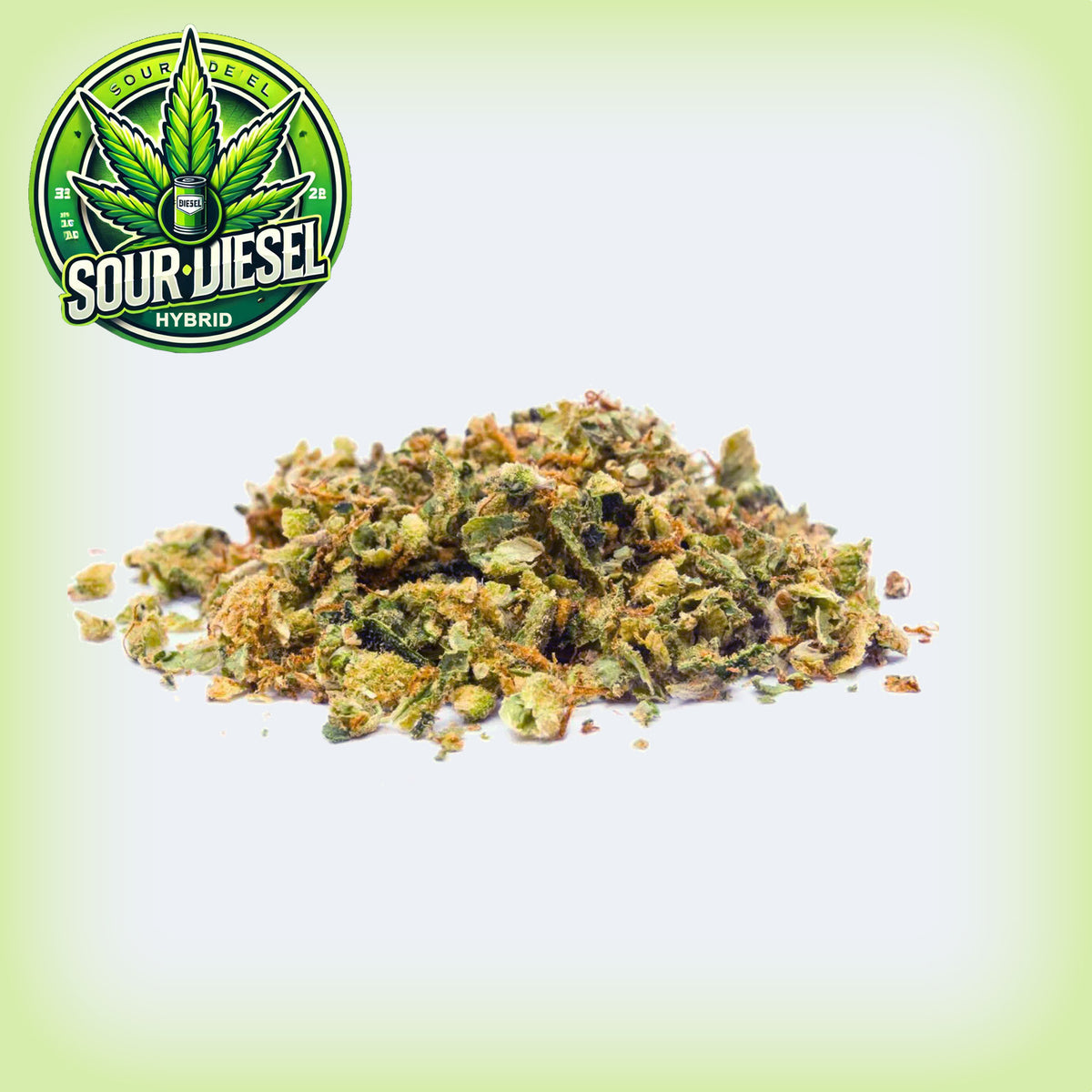 🛢️ Sour Diesel Shake