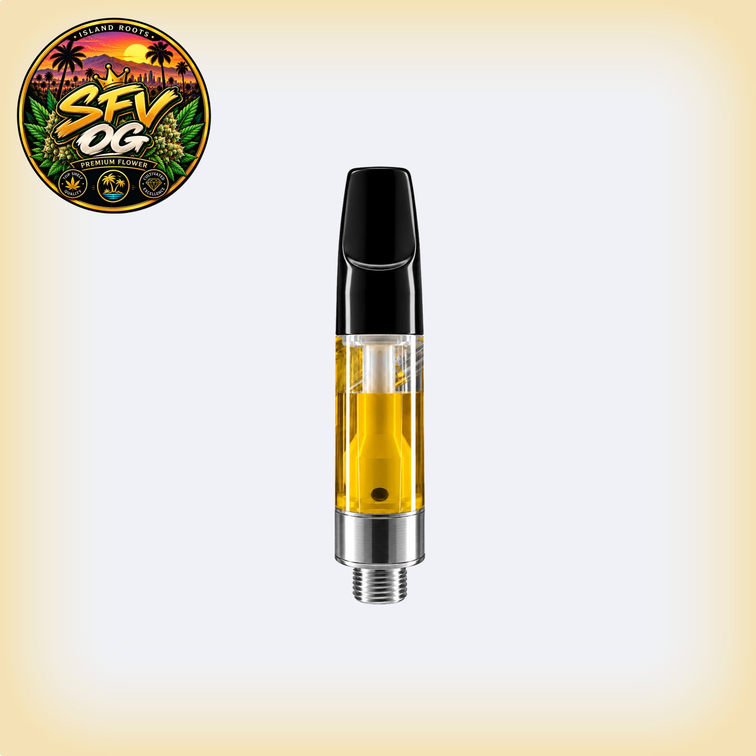 SFV OG THCa Vape Cart
