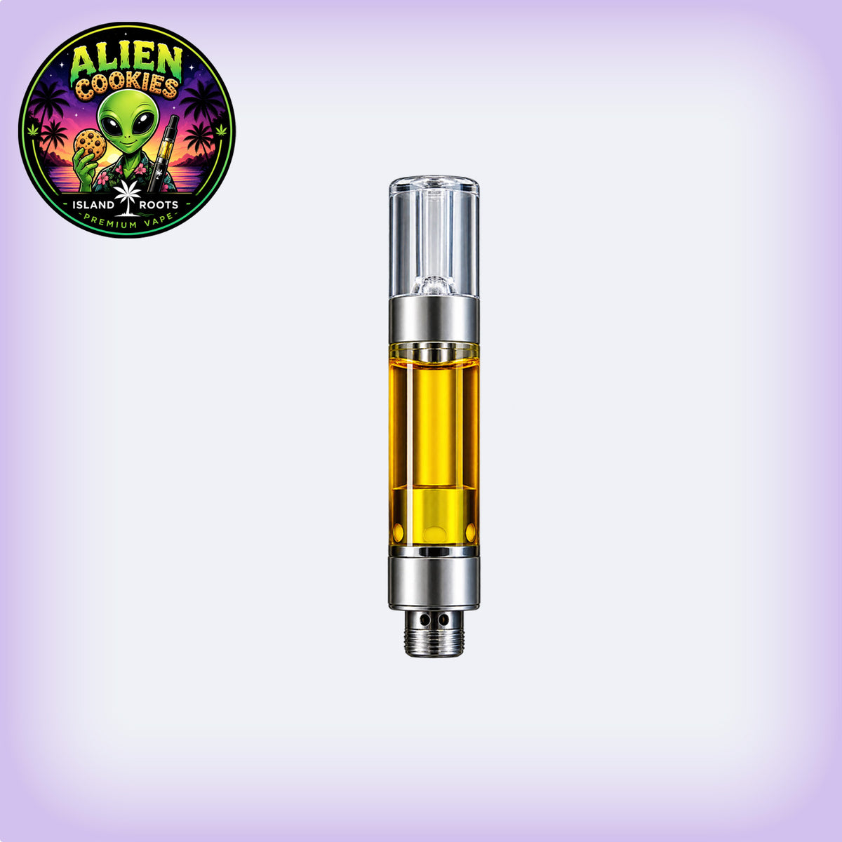 Alien Cookies THCa Vape Cart