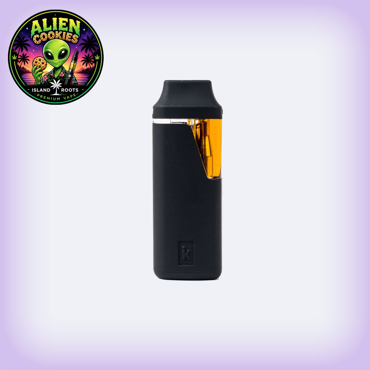 Alien Cookies THCa Disposable Vape