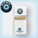 Blue Dream King Size 1.3g Pre-Rolls + Carrying Case