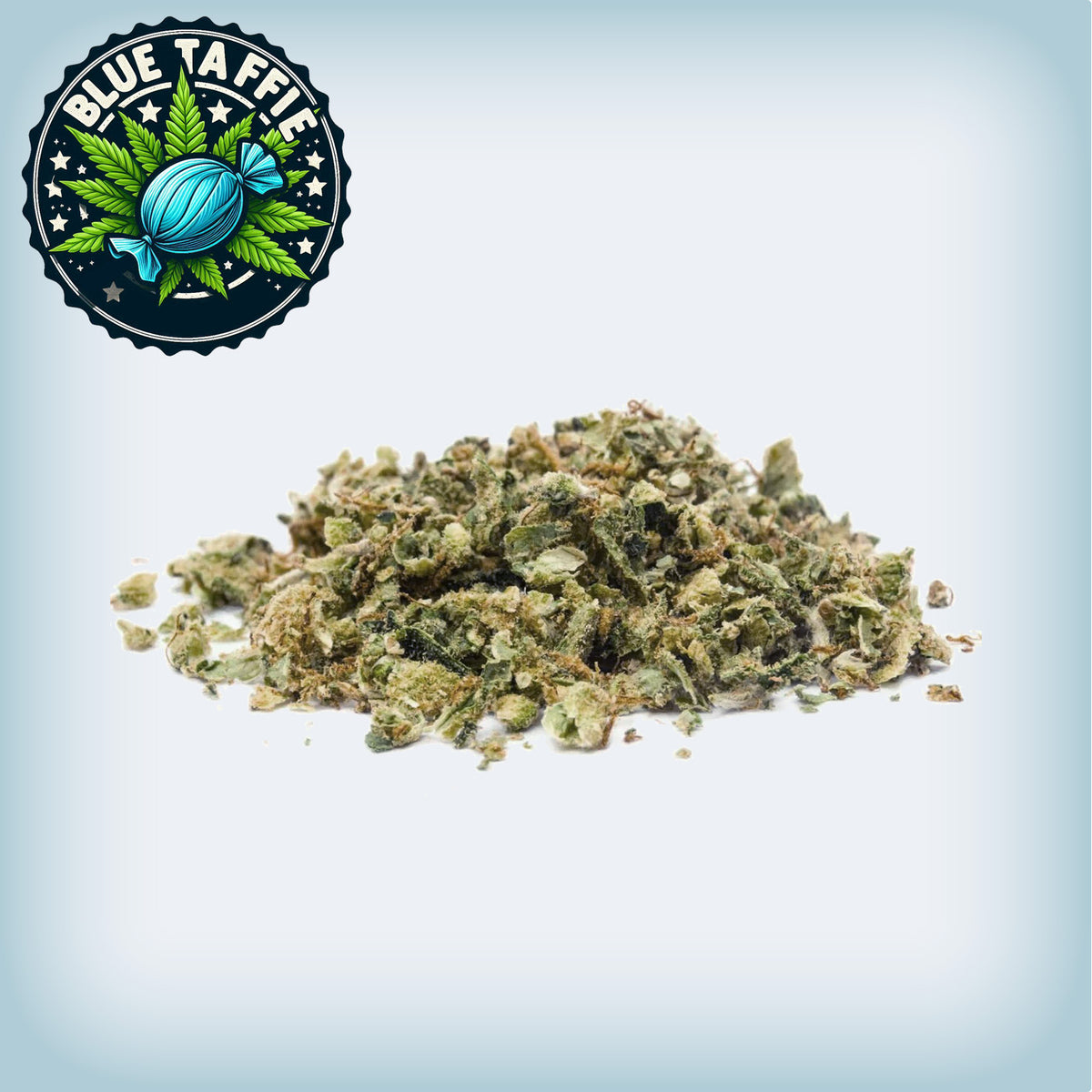 Blue Taffie THCa Shake