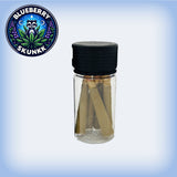 Blueberry Skunk THCa Kiefed Mini Pre-Roll 5-Pack