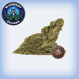 Blueberry Skunk THCa Shake