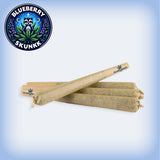 Blueberry Skunk Pre-Roll