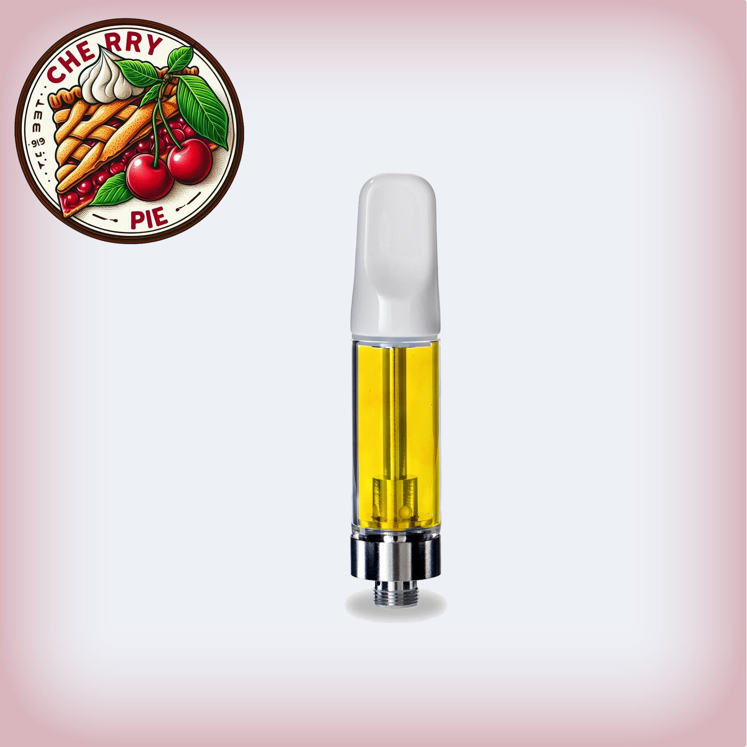 🍒 Cherry Pie THCa Vape Cart