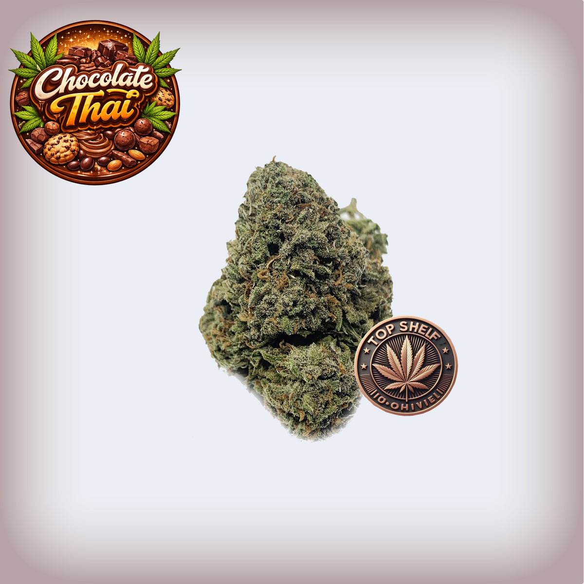 Chocolate Thai THCa