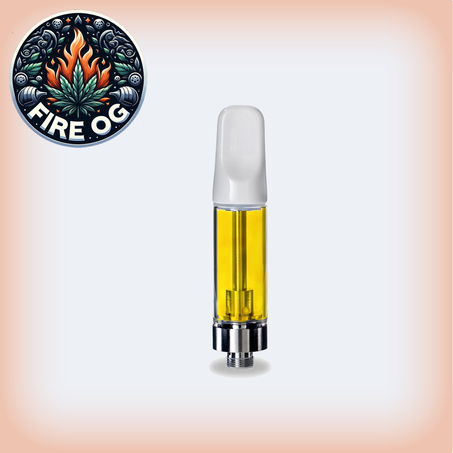 Fire OG THCa Vape Cart