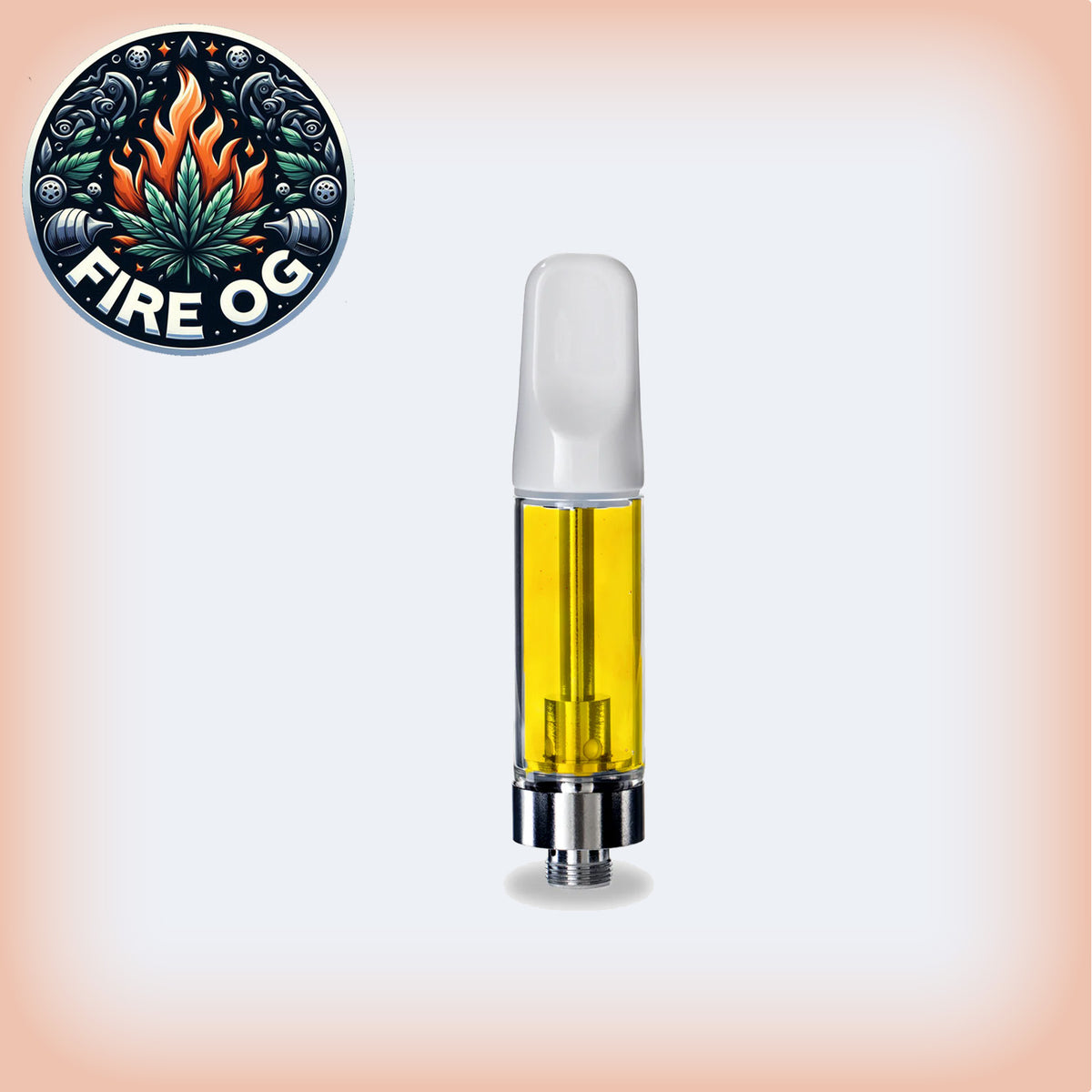Fire OG THCa Vape Cart