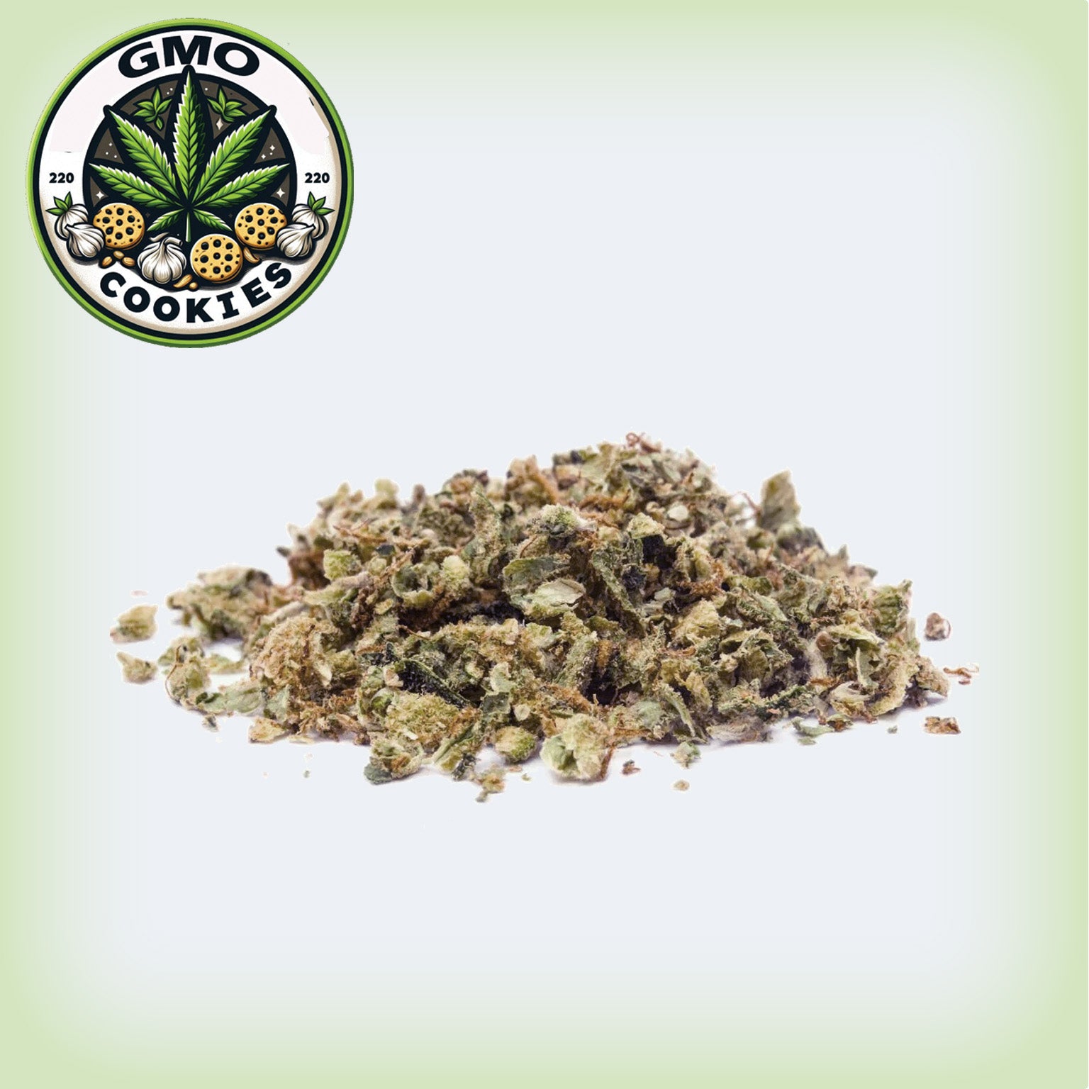 🧄 GMO Garlic Cookies Premium Flower Shake