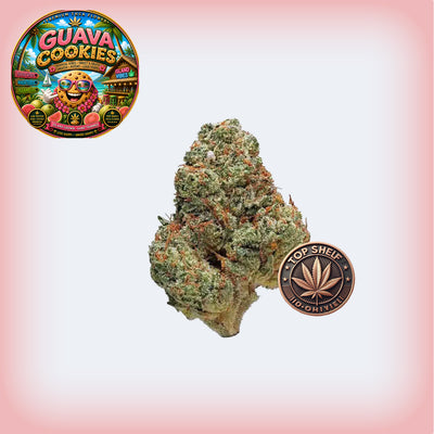 Guava Cookies