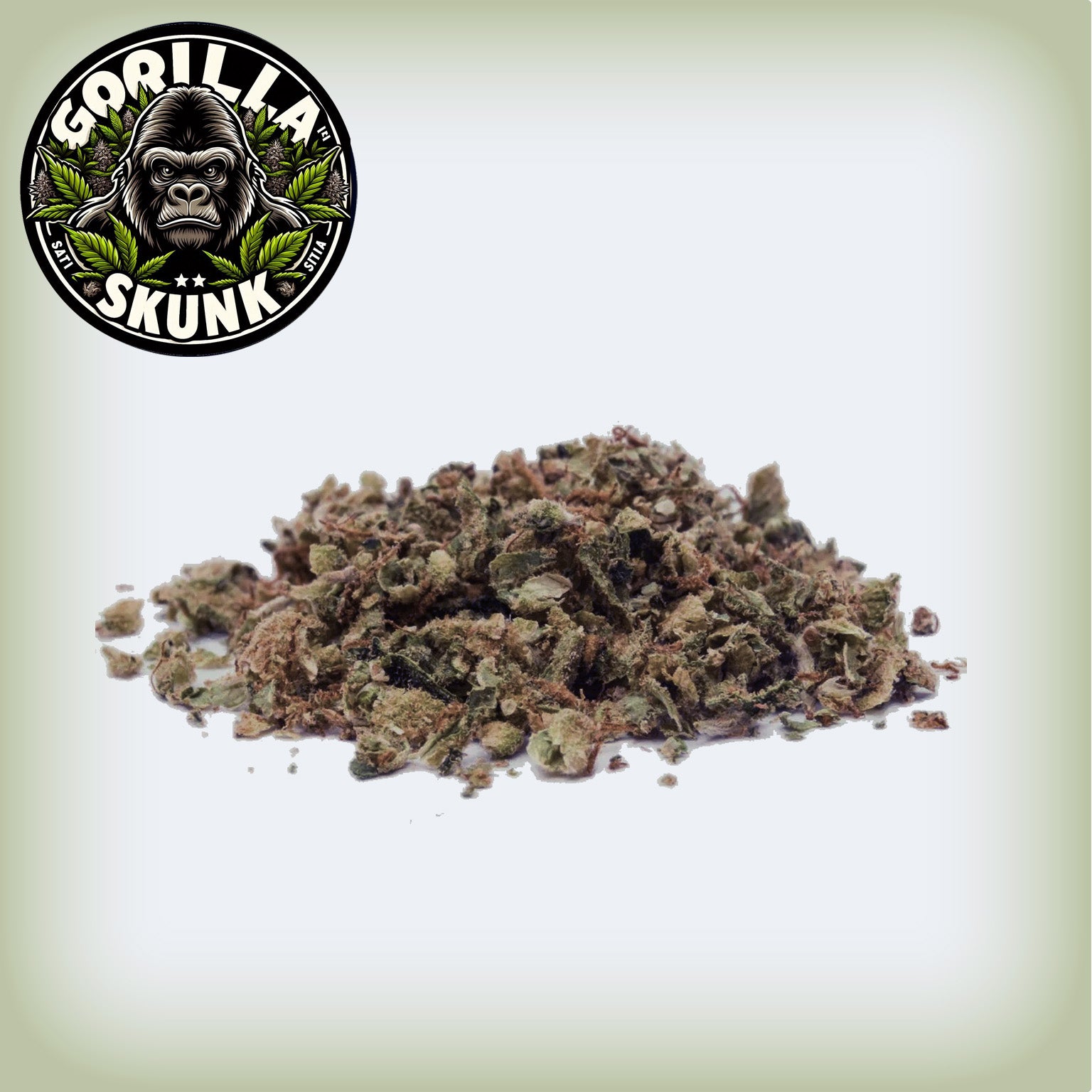 🦍 Gorilla Skunk THCa (Shake)