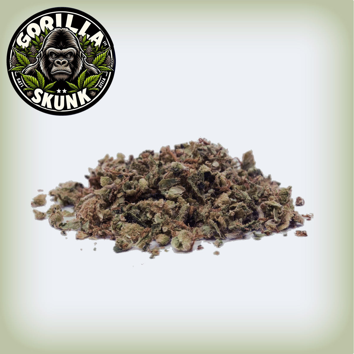 🦍 Gorilla Skunk THCa (Shake)