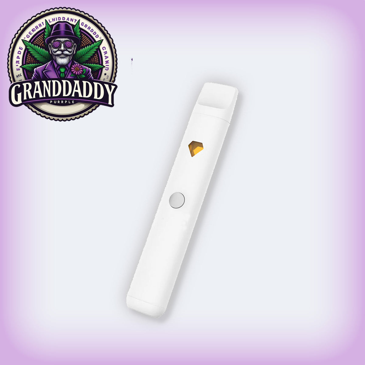 Granddaddy Purple THCa Disposable Vape