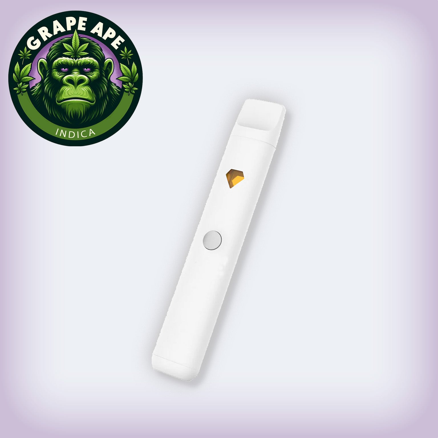 🍇 Grape Ape THCa Disposable Vape
