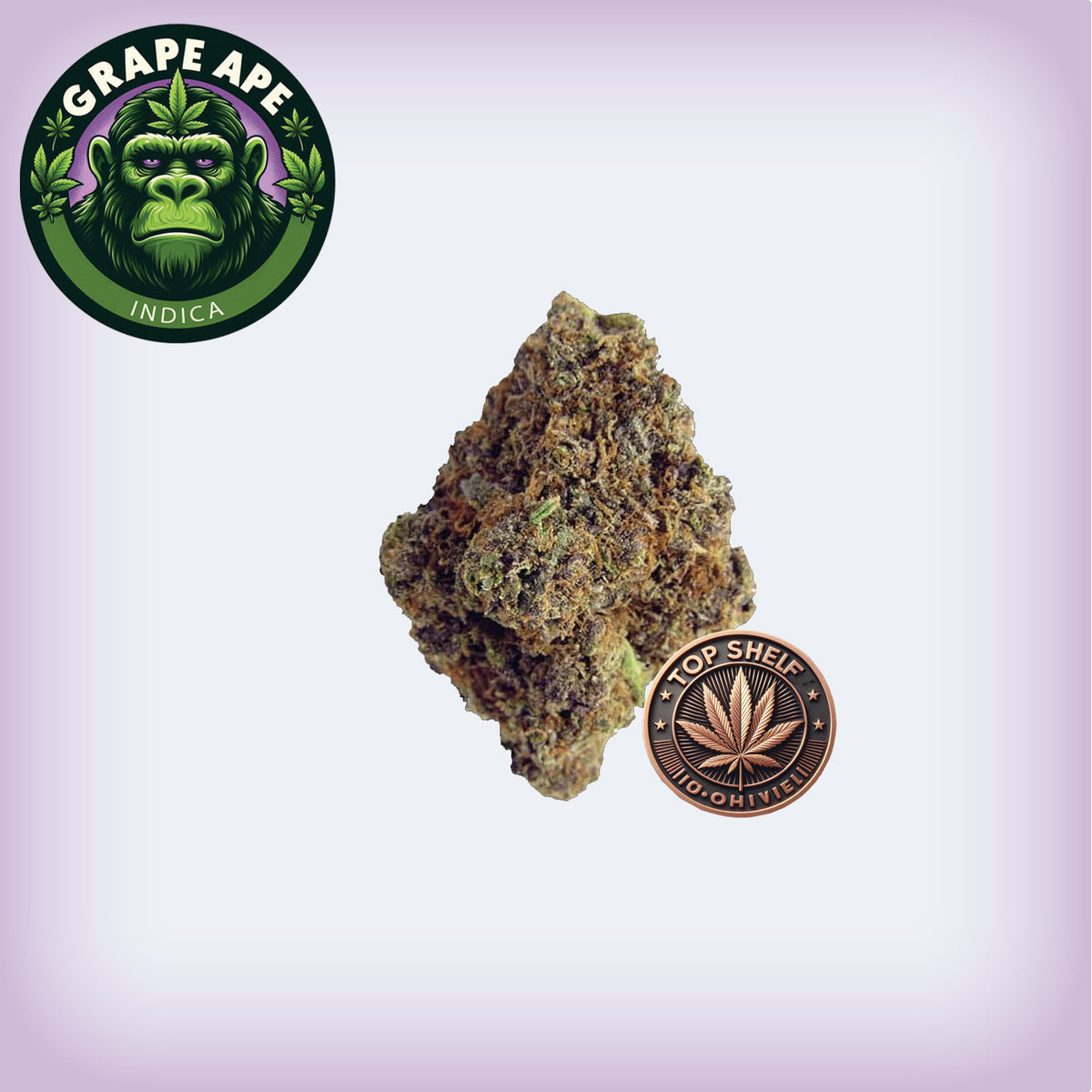 Grape Ape THCa