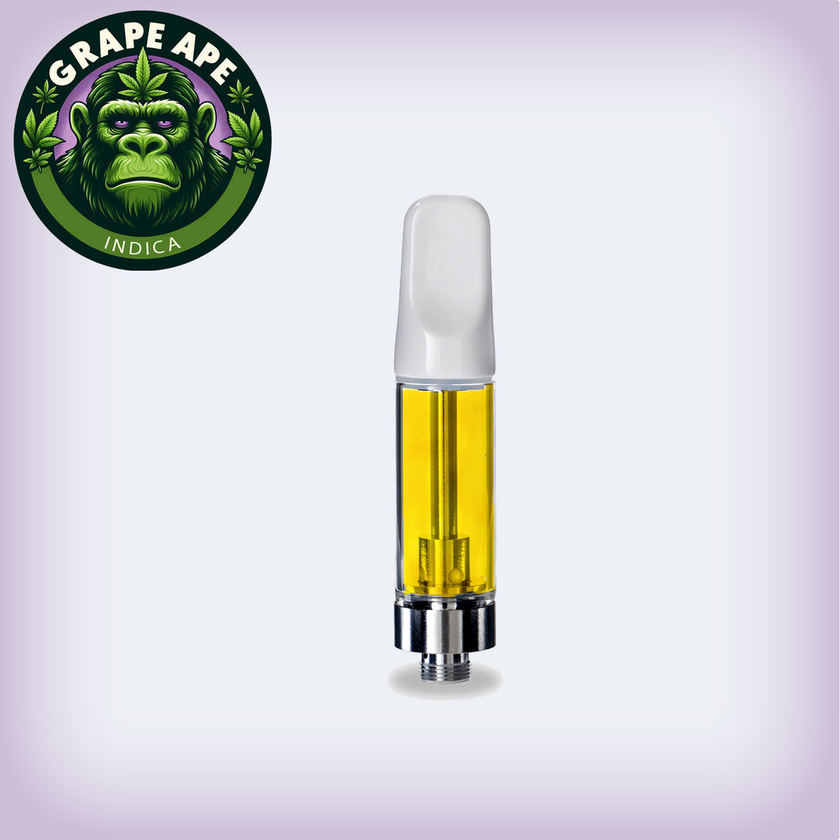 🍇 Grape Ape THCa Vape Cart