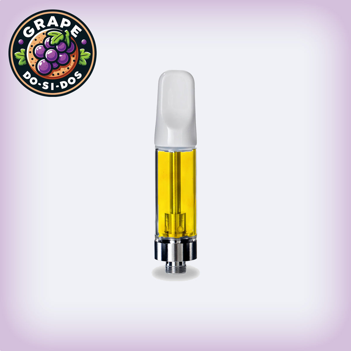 Grape Do-Si-Dos THCA 1ML Vape Cart