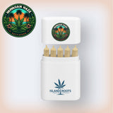 Hawaiian Haze King Size 1.3g Pre-Rolls + Carrying Case