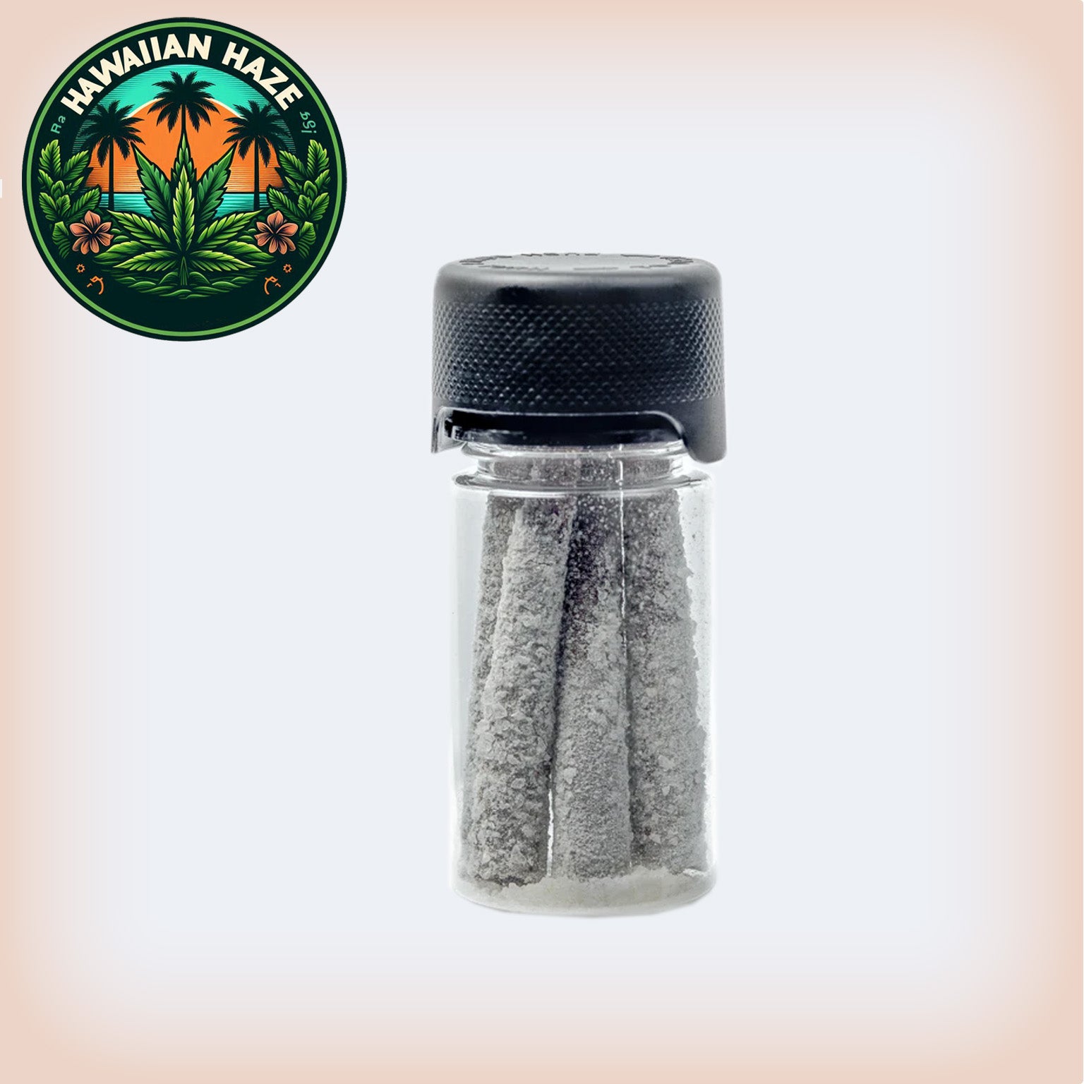 Hawaiian Haze THCa Diamond Mini 5-Pack (Blunts)
