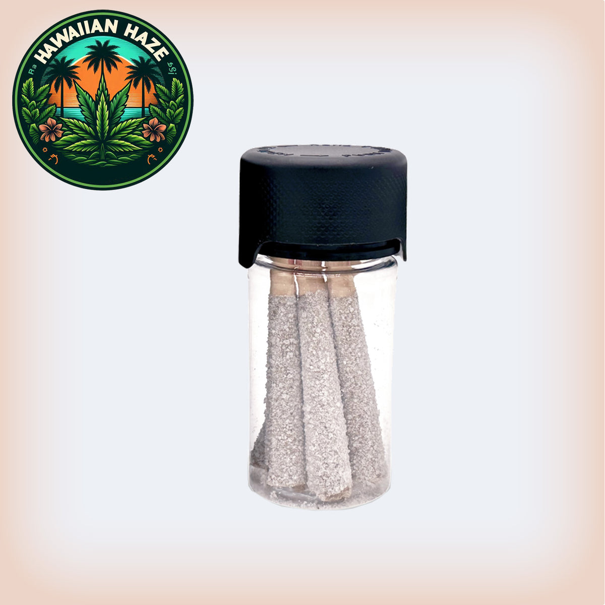 Hawaiian Haze THCa Diamond Pre-Roll 5-Pack