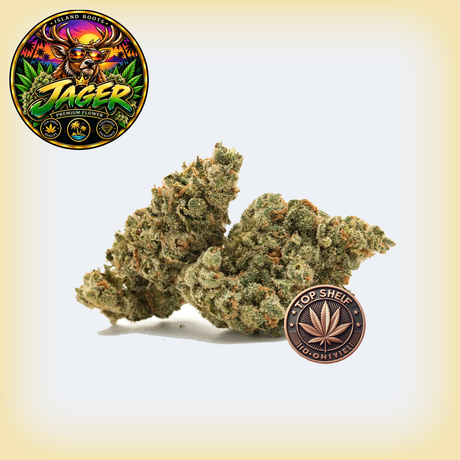 Jager OG Premium Flower