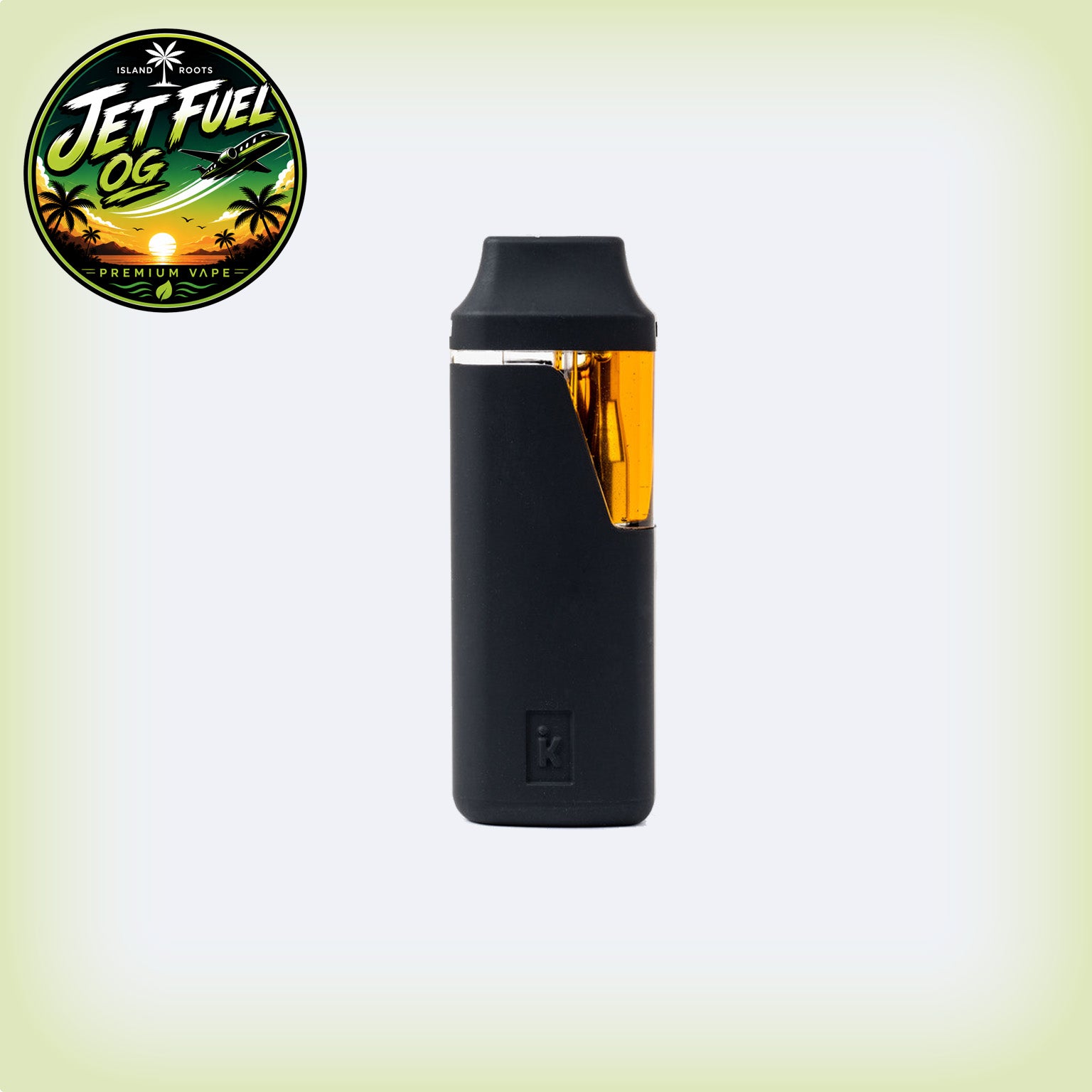 Jet Fuel THCa Disposable Vape