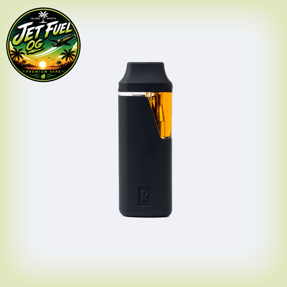 Jet Fuel THCa Disposable Vape